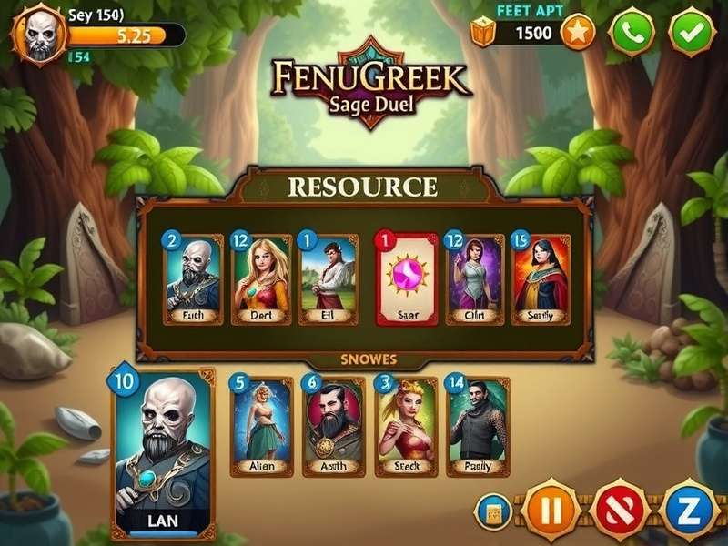 Fenugreek Sage Duel player statistics and growth chart in India